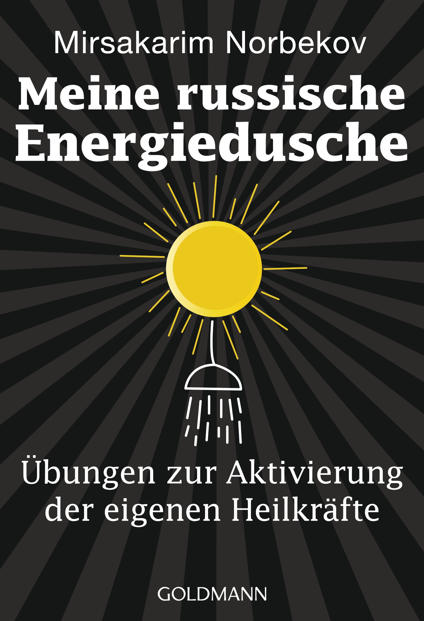 Meine russische Energiedusche Meine russische Energiedusche